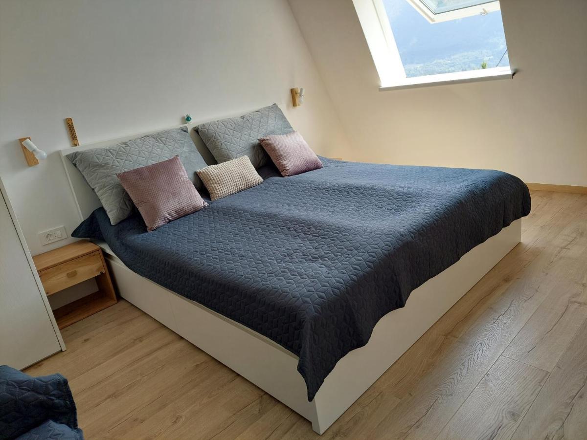 River Apartment Bovec Eksteriør bilde